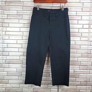 Lee natural fit capris pants Size 4